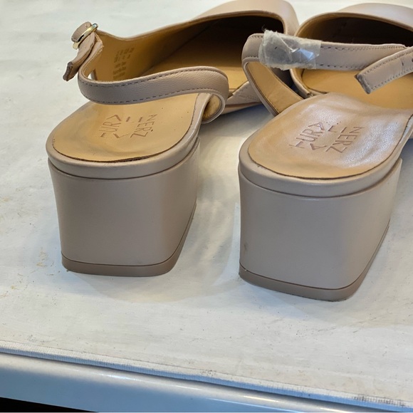 Naturalizer JAYLA Women Size 10M excellent condition perfect bottom clean - Picture 6 of 9